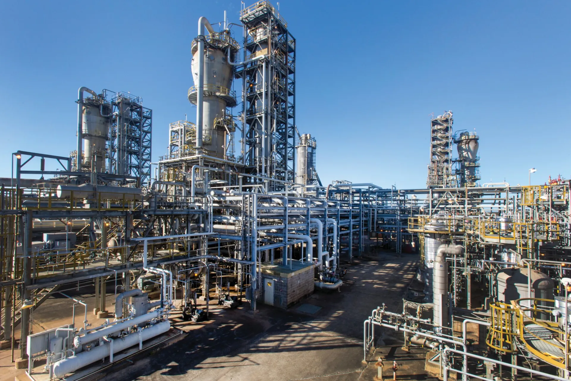 ExxonMobil Industrial Complex