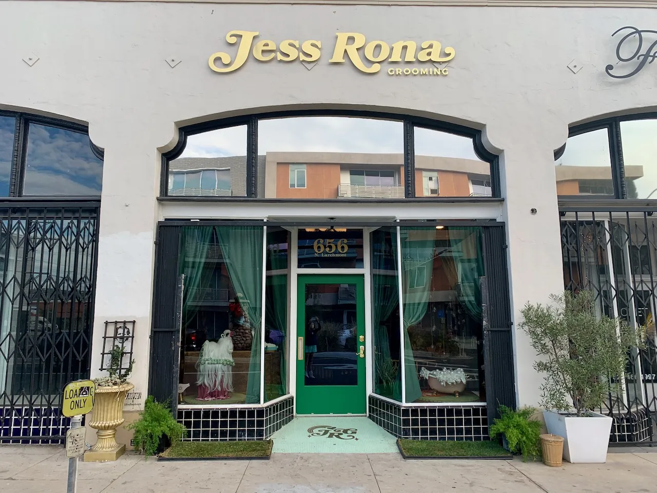 Jess Rona Studio Complex