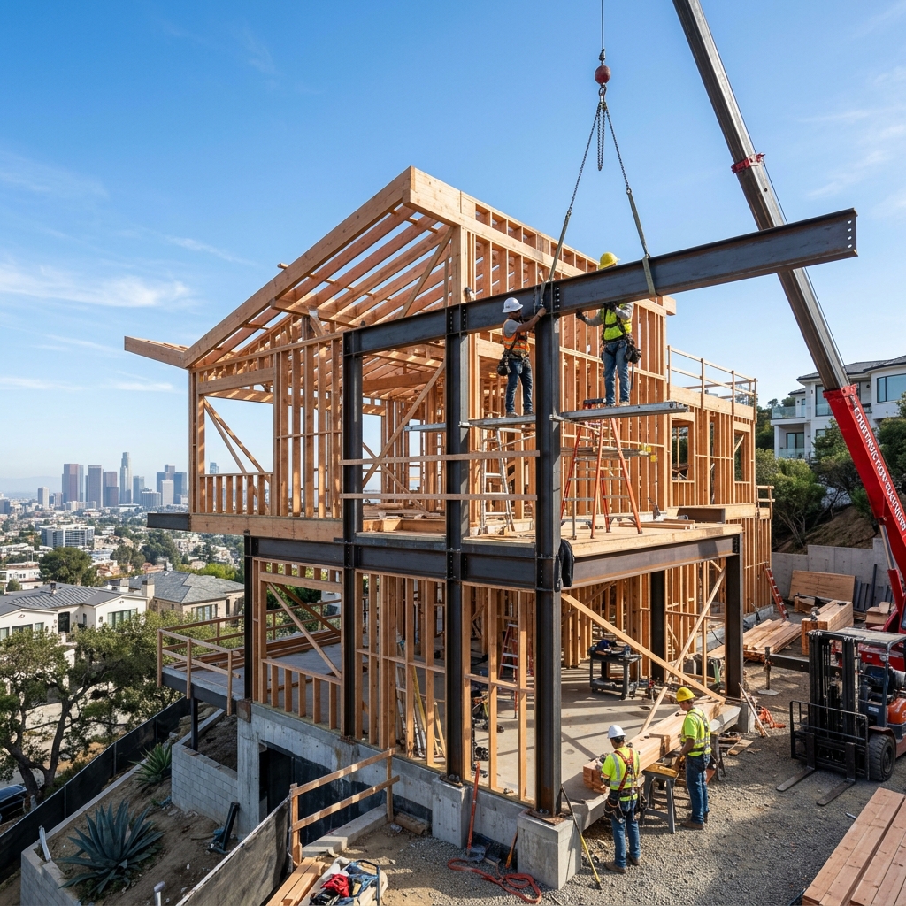 Residential Structural Engineering